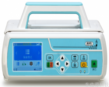 输液泵上医疗电源运用